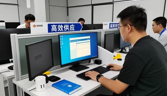 商品定制帮助高效供应实现效率提升